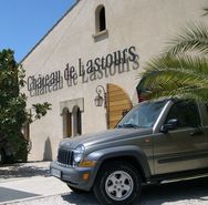 Participación en el Euro Jeep Camp 2005 