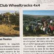 Concentracion 9º Aniversario y Bardenas Reales