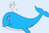 LA BALLENA AZUL
