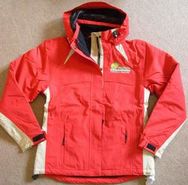 ANORAK IMPERMEABLE MUJER