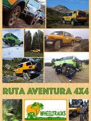 RUTA AVENTURA 4x4