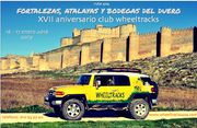 XVII Aniversario Wheeltracks: ruta 4x4 por Soria