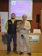 IPHA Organiza: PERROS Y 4X4. Can&Company y Wheeltr...