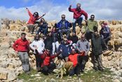 SIERRA DE PELA    09.04.16 (Soria)