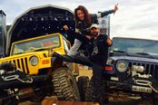 Camp Jeep España 2016 (Bassella) 3 al 5. 06.16