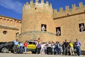 La Raya y el Jalón. (Soria). 8.10.16