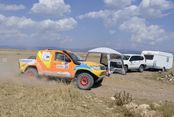 Baja Aragon 2017. julio 21 al 23 (Teruel)