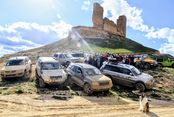 BARRANCOS DE SURESTE 14.04.2018 (Soria)