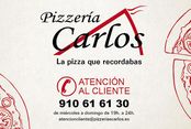 PIZZERIAS CARLOS