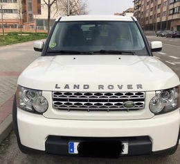 se vende Land Rover DISCOVERY 4 S