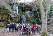 BARRANCOS DEL SURESTE (Soria) 17 dic.2022