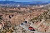 "SIERRA NEVADA: ALPUJARRAS & BADLANDS" 6 al 9 de a...