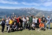 "PICOS DE EUROPA 2023 " . 29,30, 1 y 2 mayo (Canta...