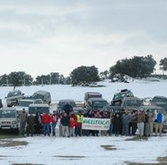 Dirección y coordinación del Club Wheeltracks.