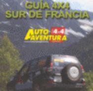 GUIA TOYOTA - RUTAS 4X4 POR EL SUR DE FRANCIA