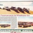 II Transmarruecos Wheeltracks
