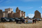 COMBINADA 4X4 Y SENDERISMO. (SEGOVIA) Domingo 10/1...