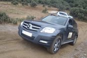 CURSO BASICO CONDUCCION SEGURA 4X4.(Segovia) Domin...