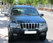 se vende JEEP GRAND CHEROKEE 3.1