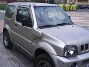 Se vende SUZUKI JIMNY