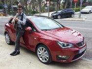 Monitores Presentacion nuevo SEAT Ibiza