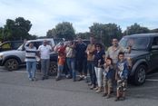 CURSO BASICO DE CONDUCCION SEGURA 4X4. (SEGOVIA) D...