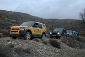 SIERRA DE GREDOS (Ávila): Sábado 15/12/12