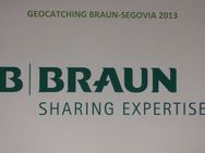 Coordinador evento Geocaching