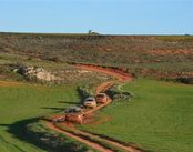 SIERRA DE PELA (Soria): Sábado 13/04/13