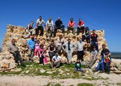 SIERRA DE PELA (Soria): Domingo 14/04/13