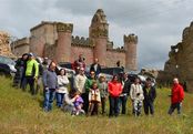 COMBINADA 4X4 Y SENDERISMO. (Segovia) Domingo 19/0...