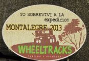 EXPEDICION MONTALEGRE: Portugal, del 06 al 08/12/1...